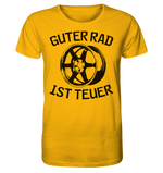 Lade das Bild in den Galerie-Viewer, COD_AllgGuterRadTE37 - Organic Shirt
