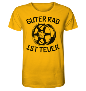 COD_AllgGuterRadTE37 - Organic Shirt