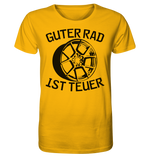 Lade das Bild in den Galerie-Viewer, COD_AllgGuterRadKPS - Organic Shirt
