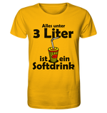 Lade das Bild in den Galerie-Viewer, COD_Allg3LiterSoftdrink3 - Organic Shirt
