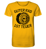 Lade das Bild in den Galerie-Viewer, COD_AllgGuterRadLASR - Organic Shirt
