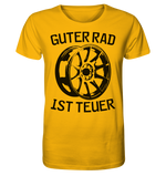 Lade das Bild in den Galerie-Viewer, COD_AllgGuterRadJR11 - Organic Shirt
