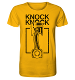 Lade das Bild in den Galerie-Viewer, cod_AllgKnockKnock - Organic Shirt
