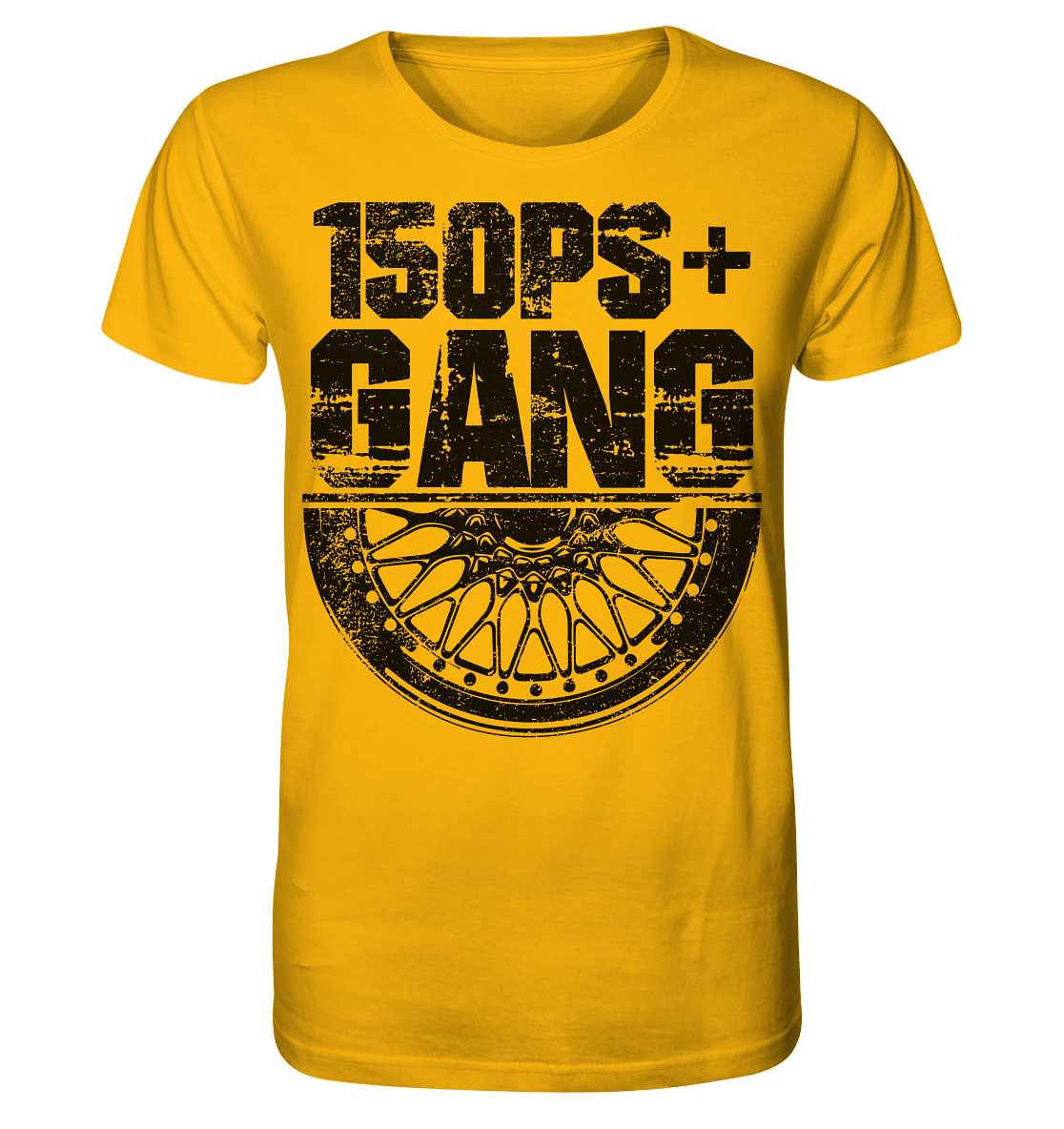 cod_Allg150PSGang - Organic Shirt