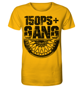 cod_Allg150PSGang - Organic Shirt