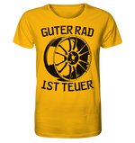 Lade das Bild in den Galerie-Viewer, COD_AllgGuterRadUltraleggera - Organic Shirt
