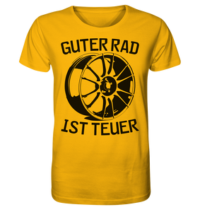 COD_AllgGuterRadUltraleggera - Organic Shirt