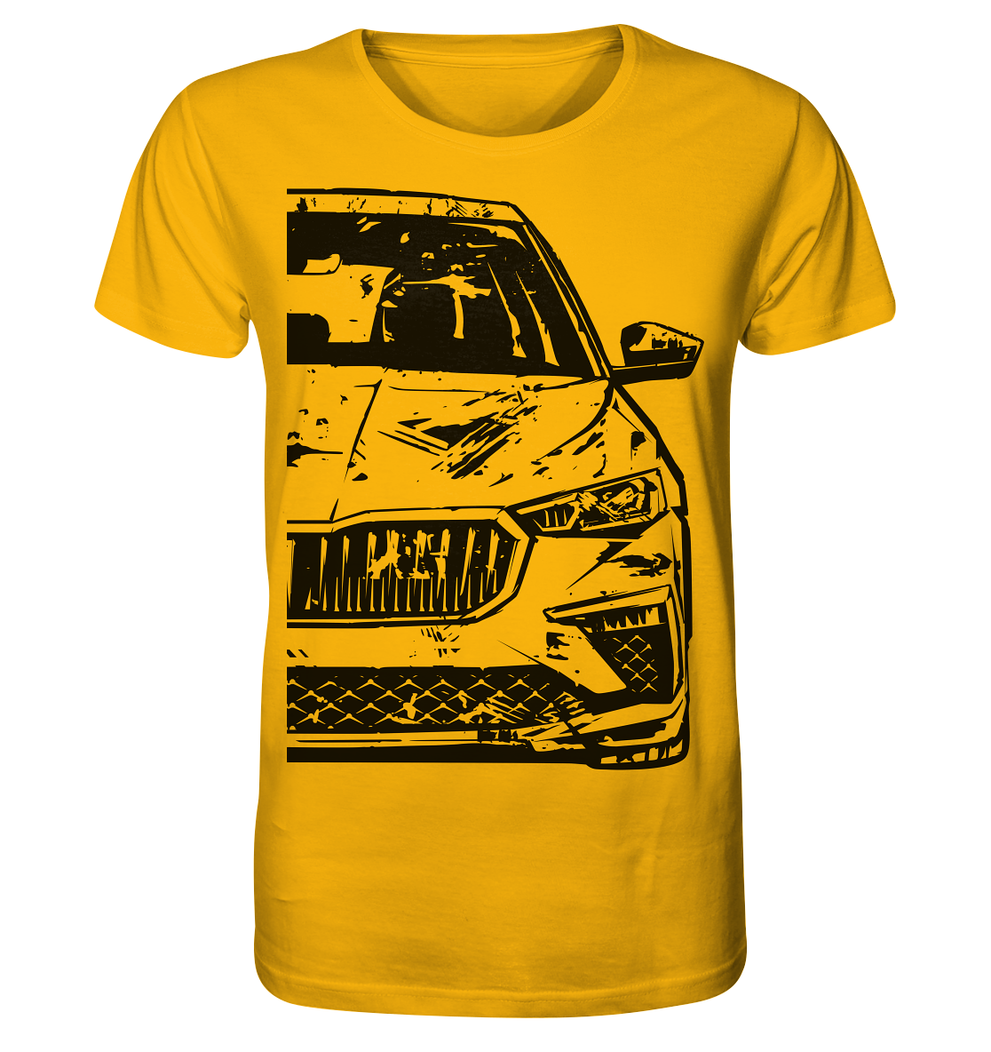 COD_SGKSCALA2024OLS - Organic Shirt
