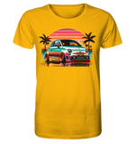 Lade das Bild in den Galerie-Viewer, COD_FGKA595PALMSUNSET - Organic Shirt
