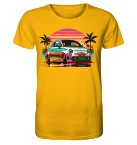 COD_FGKA595PALMSUNSET - Organic Shirt