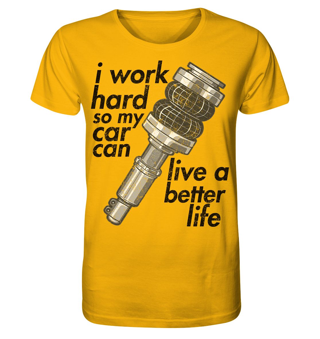 cod_AllgAirride - Organic Shirt