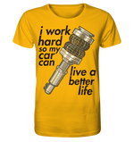Lade das Bild in den Galerie-Viewer, cod_AllgAirride - Organic Shirt
