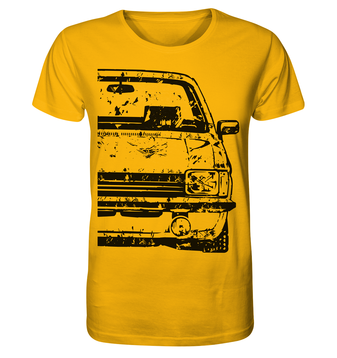 OGKKCOLS - Organic Shirt