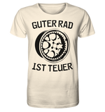 Lade das Bild in den Galerie-Viewer, COD_AllgGuterRadRHZW3 - Organic Shirt
