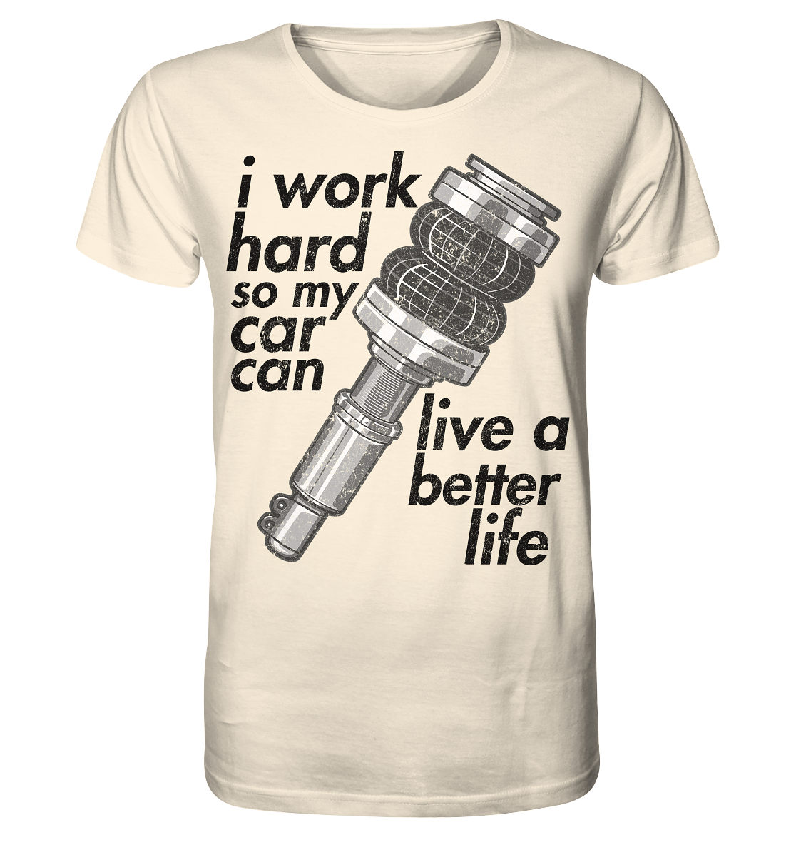 cod_AllgAirride - Organic Shirt