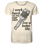 Lade das Bild in den Galerie-Viewer, cod_AllgAirride - Organic Shirt
