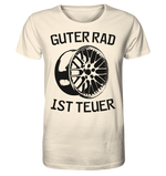 Lade das Bild in den Galerie-Viewer, COD_AllgGuterRadBBSSpeedline - Organic Shirt
