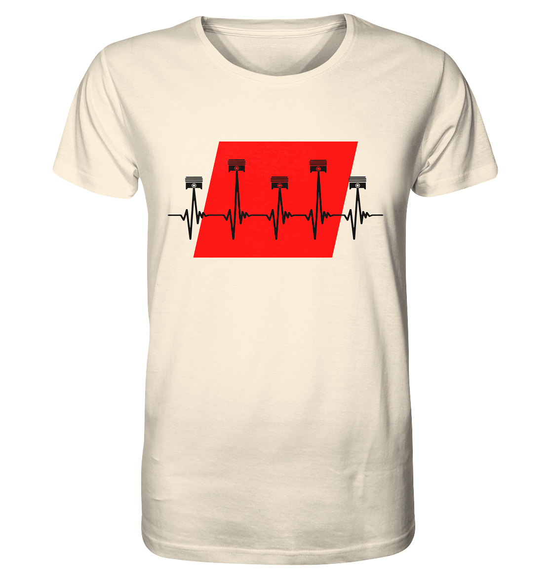 cod_Allg5Zylinder - Organic Shirt