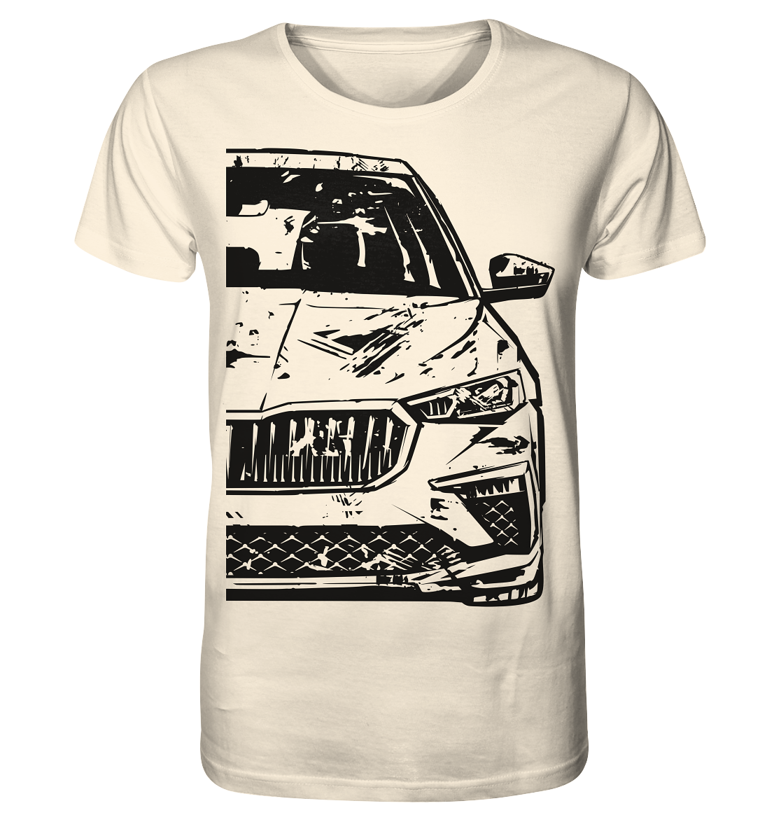 COD_SGKSCALA2024OLS - Organic Shirt