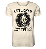 Lade das Bild in den Galerie-Viewer, COD_AllgGuterRadLV1 - Organic Shirt
