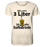 Lade das Bild in den Galerie-Viewer, COD_Allg3LiterSoftdrink3 - Organic Shirt

