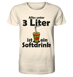 COD_Allg3LiterSoftdrink3 - Organic Shirt