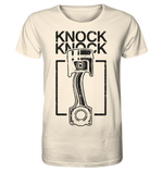 Lade das Bild in den Galerie-Viewer, cod_AllgKnockKnock - Organic Shirt
