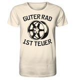 Lade das Bild in den Galerie-Viewer, COD_AllgGuterRadTE37 - Organic Shirt
