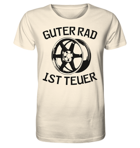 COD_AllgGuterRadTE37 - Organic Shirt