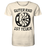 Lade das Bild in den Galerie-Viewer, COD_AllgGuterRadJR11 - Organic Shirt
