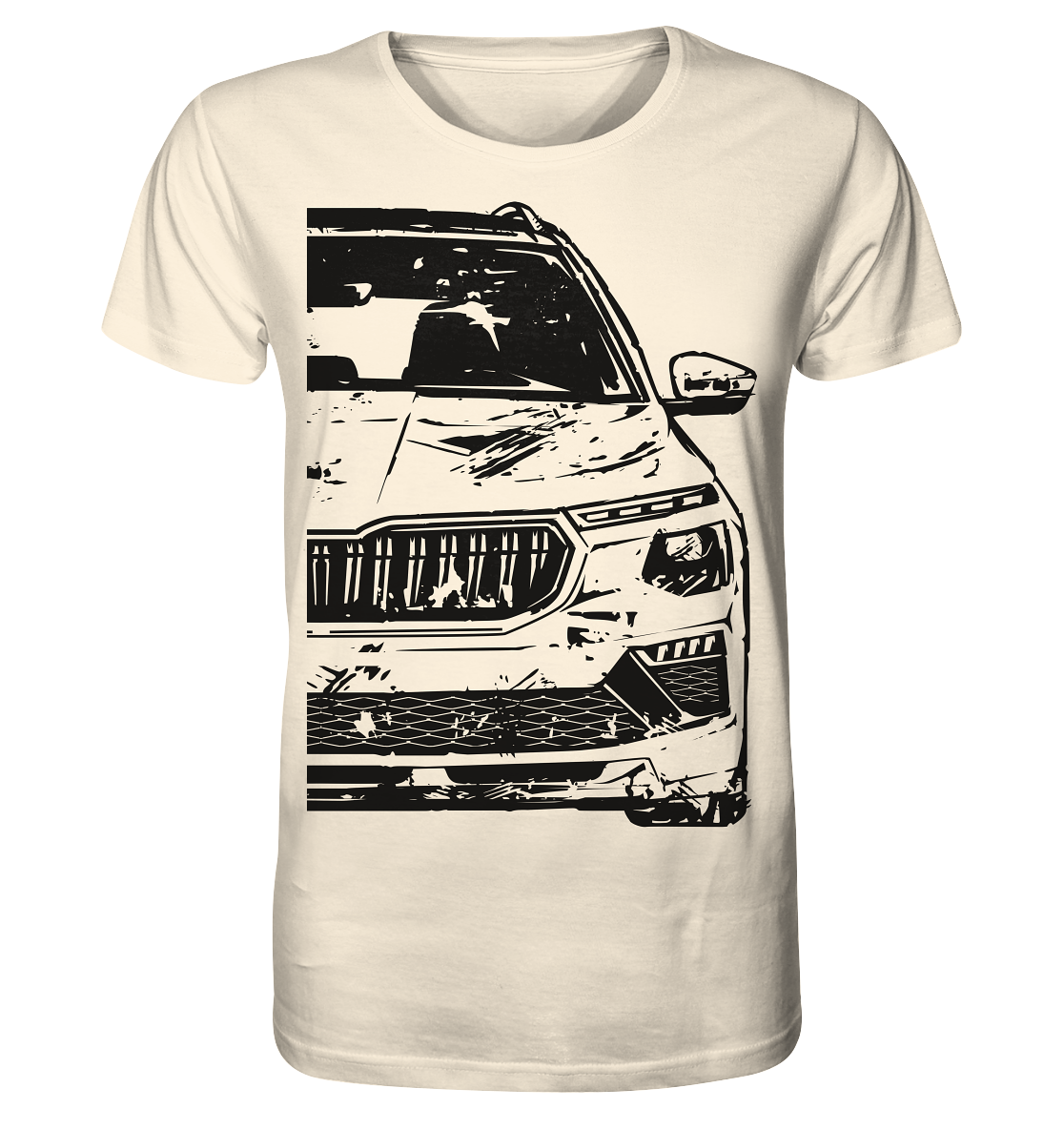 COD_SGKKAMIQ2024 - Organic Shirt
