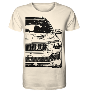 COD_SGKKAMIQ2024 - Organic Shirt