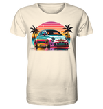 Lade das Bild in den Galerie-Viewer, COD_FGKA595PALMSUNSET - Organic Shirt
