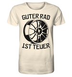 Lade das Bild in den Galerie-Viewer, COD_AllgGuterRadUltraleggera - Organic Shirt
