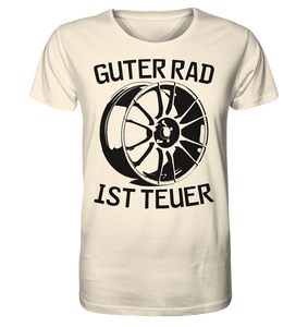 COD_AllgGuterRadUltraleggera - Organic Shirt