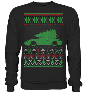 CODUGLY_PGKB987 - Premium Sweatshirt