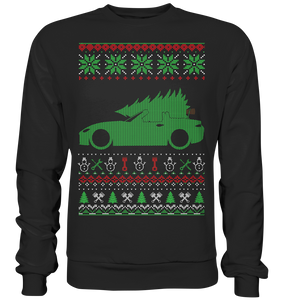 CODUGLY_MGKMX5ND - Premium Sweatshirt
