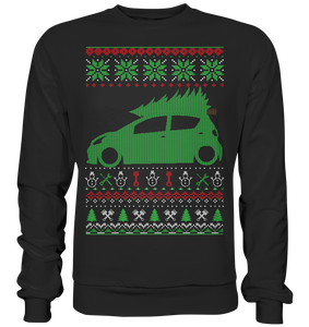 CODUGLY_TGKAY5DOORAB10 - Premium Sweatshirt