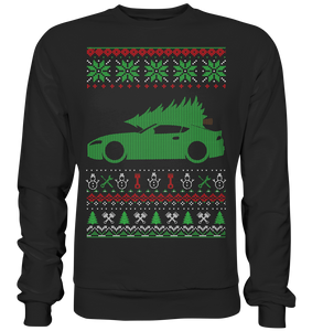 CODUGLY_TGKSMK5 - Premium Sweatshirt