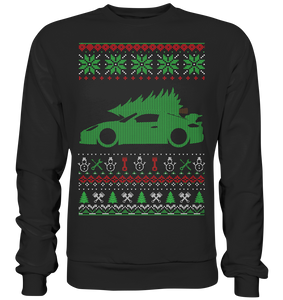 CODUGLY_PGK718GT4RS - Premium Sweatshirt