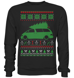 CODUGLY_TGKPXR10 - Premium Sweatshirt