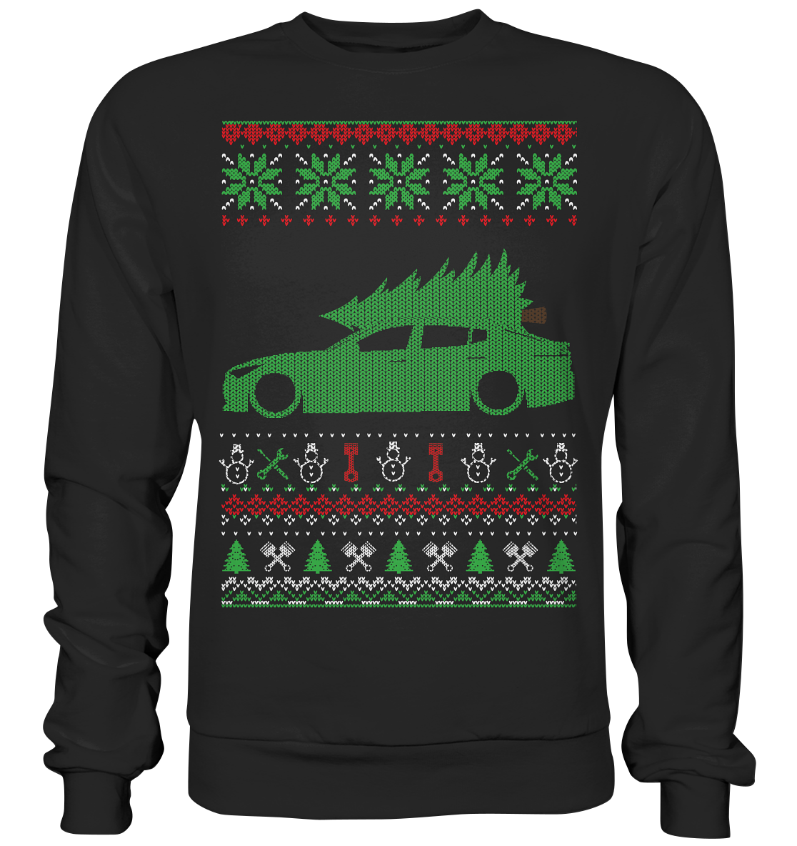 CODUGLY_KGKSTINGER - Premium Sweatshirt