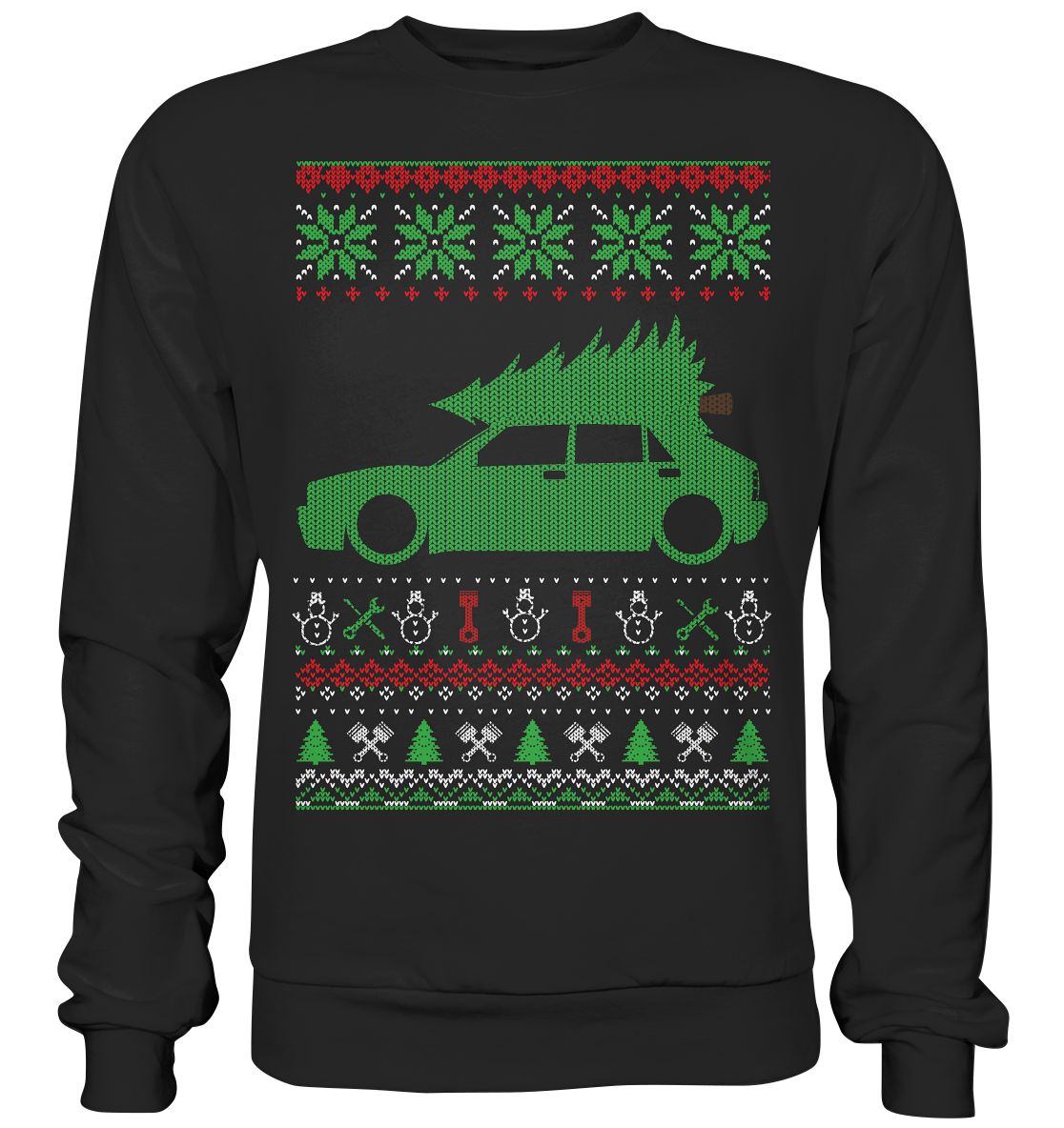 CODUGLY_LGKDEVO2 - Premium Sweatshirt