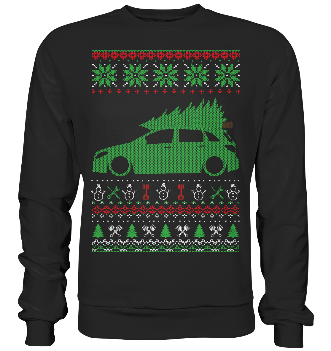 CODUGLY_MGKW246 - Premium Sweatshirt