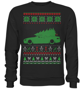CODUGLY_BGKE64 - Premium Sweatshirt
