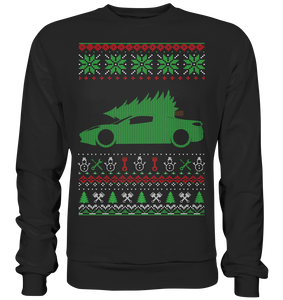 CODUGLY_CGKCC8 - Premium Sweatshirt
