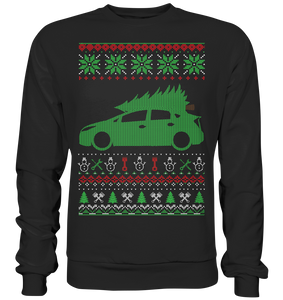 CODUGLY_TGKPXW30 - Premium Sweatshirt
