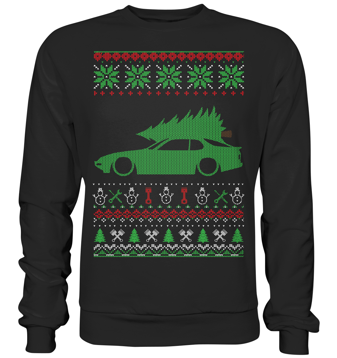 CODUGLY_PGK924 - Premium Sweatshirt