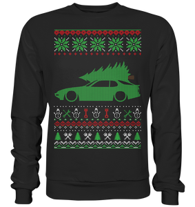 CODUGLY_PGK924 - Premium Sweatshirt