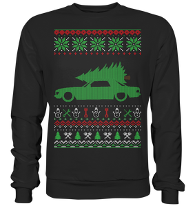 CODUGLY_MGKC107 - Premium Sweatshirt